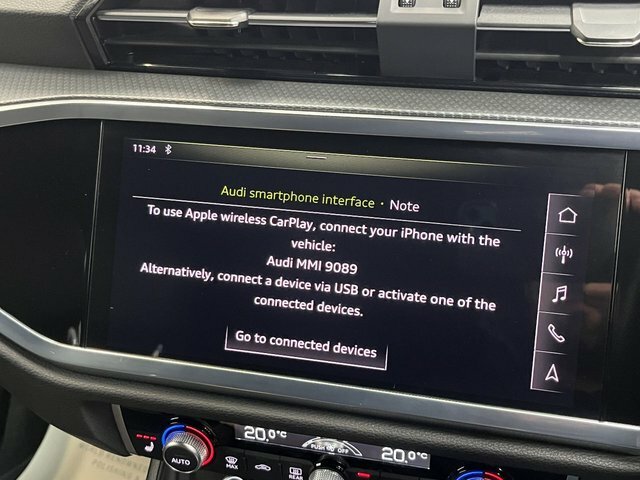 Audi Q3 35 Tdi S Line S Tronic 2020 Grey #41