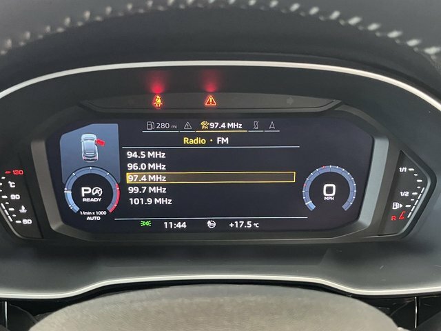 Audi Q3 35 Tdi S Line S Tronic 2020 Grey #56