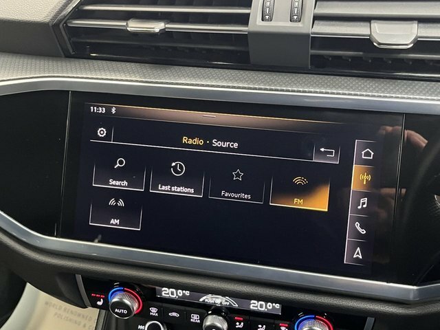 Audi Q3 35 Tdi S Line S Tronic 2020 Grey #40