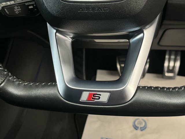Audi Q3 35 Tdi S Line S Tronic 2020 Grey #26