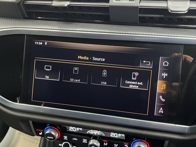 Audi Q3 35 Tdi S Line S Tronic 2020 Grey #43