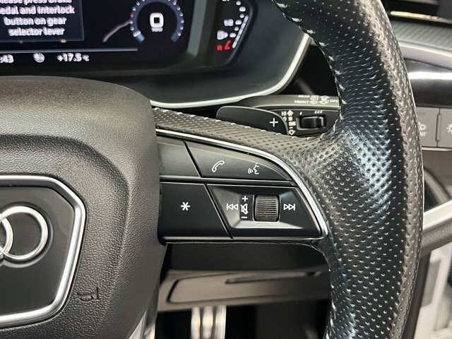 Audi Q3 35 Tdi S Line S Tronic 2020 Grey #25