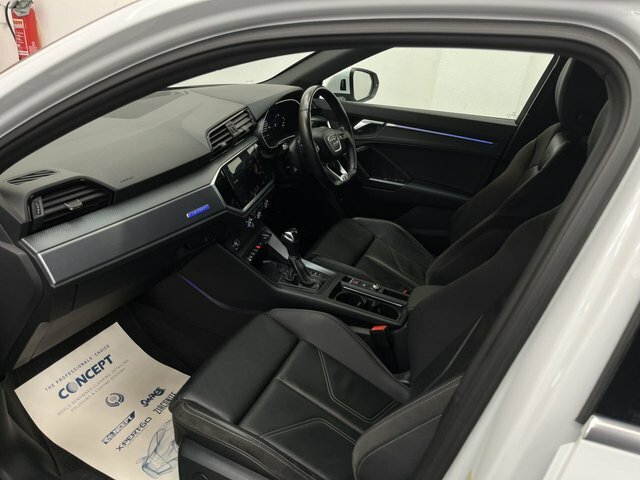 Audi Q3 35 Tdi S Line S Tronic 2020 Grey #21