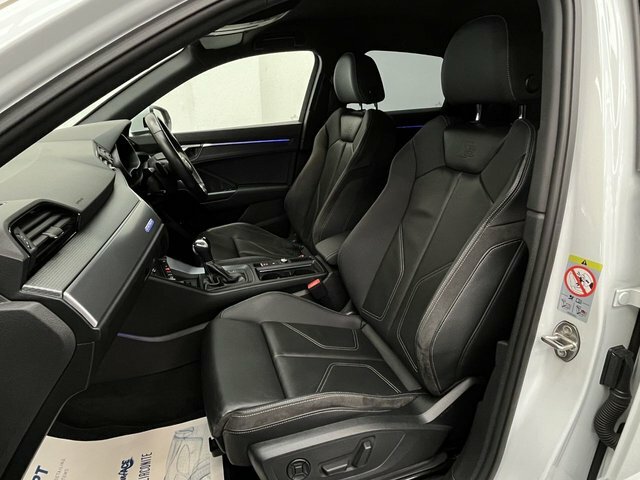 Audi Q3 35 Tdi S Line S Tronic 2020 Grey #19