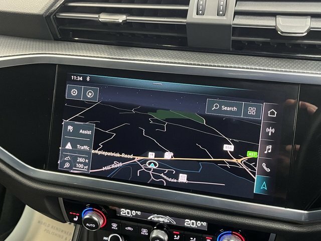 Audi Q3 35 Tdi S Line S Tronic 2020 Grey #38