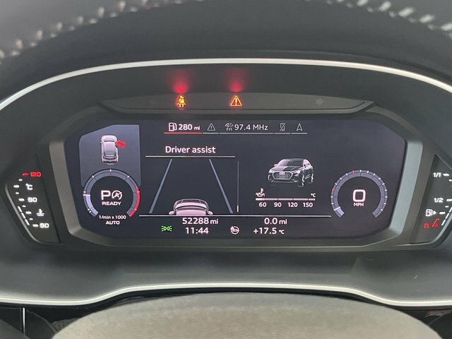 Audi Q3 35 Tdi S Line S Tronic 2020 Grey #57