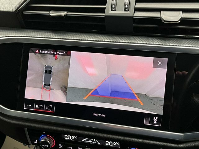 Audi Q3 35 Tdi S Line S Tronic 2020 Grey #37