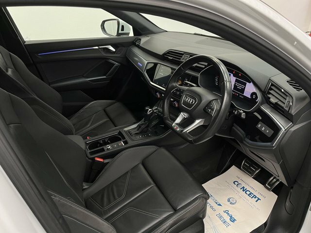 Audi Q3 35 Tdi S Line S Tronic 2020 Grey #17