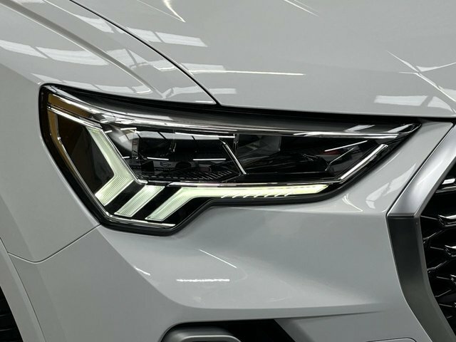 Audi Q3 35 Tdi S Line S Tronic 2020 Grey #7