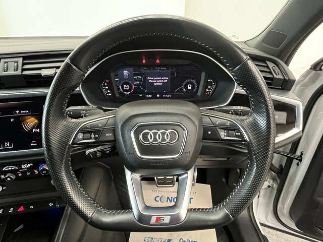 Audi Q3 35 Tdi S Line S Tronic 2020 Grey #24