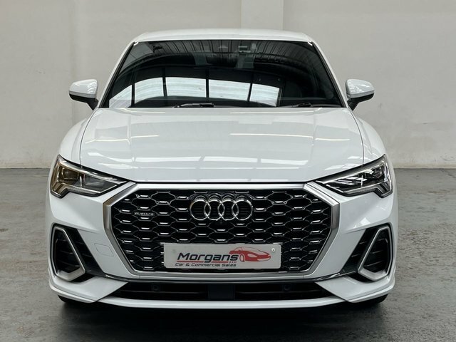 Audi Q3 35 Tdi S Line S Tronic 2020 Grey #8