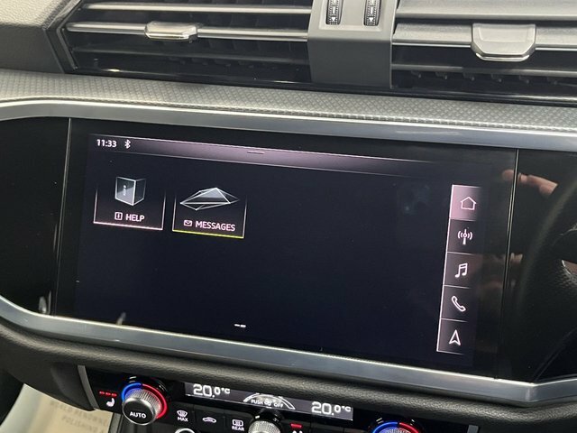 Audi Q3 35 Tdi S Line S Tronic 2020 Grey #46