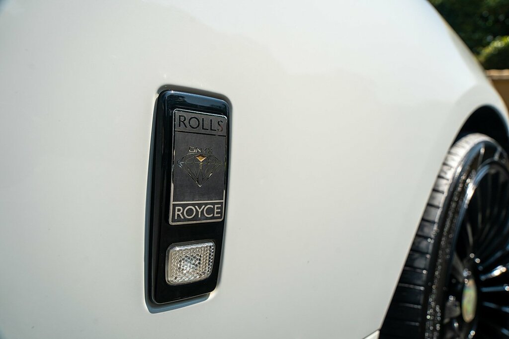 Rolls-Royce Dawn Dawn Convertible 6 White #5