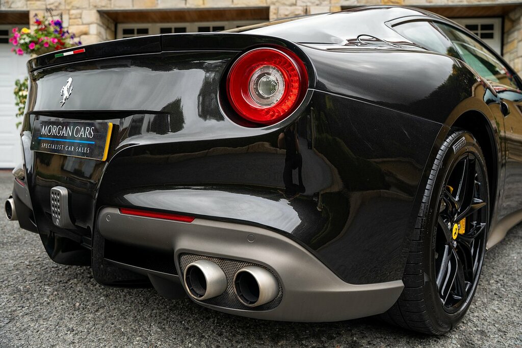 Ferrari F12 Berlinetta V12 F1 Dct Euro 5 #21