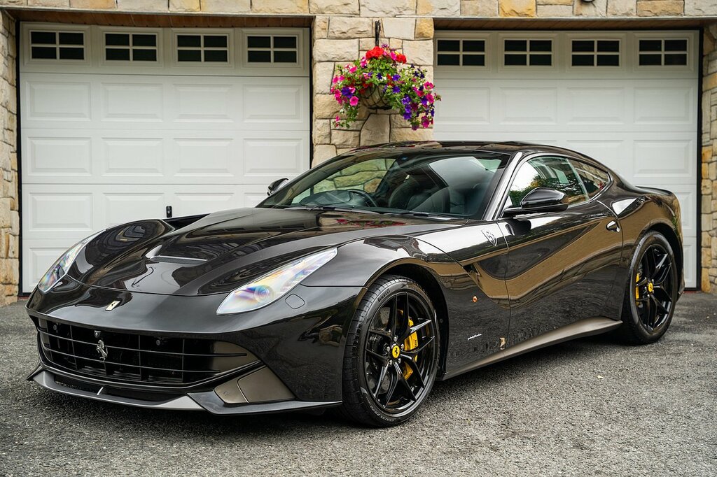 Ferrari F12 Berlinetta V12 F1 Dct Euro 5 #46