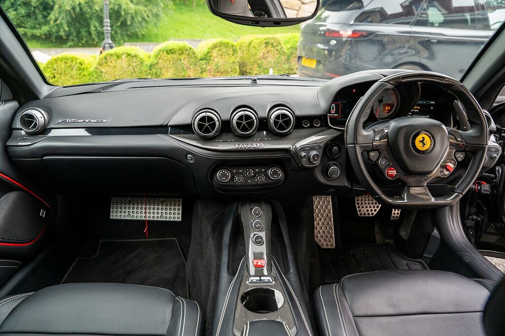 Ferrari F12 Berlinetta V12 F1 Dct Euro 5 #68