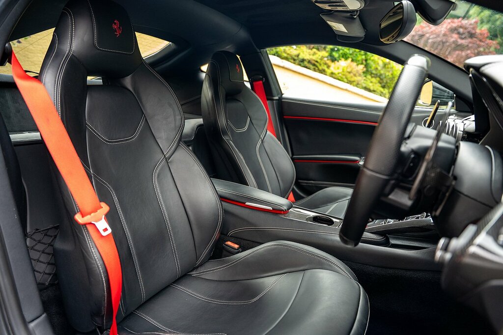 Ferrari F12 Berlinetta V12 F1 Dct Euro 5 #49