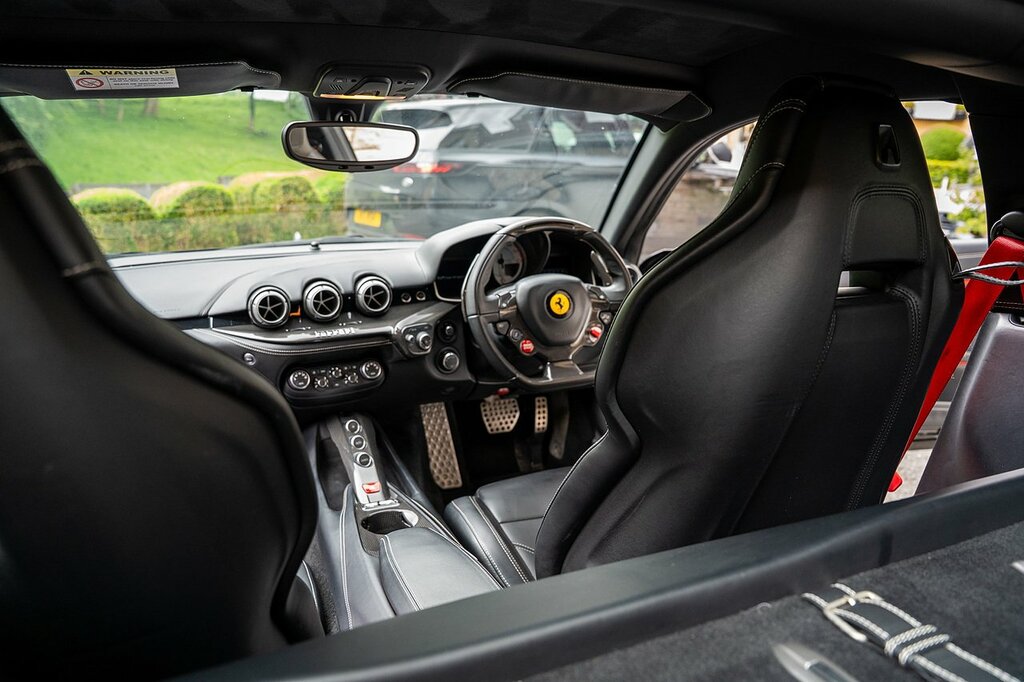 Ferrari F12 Berlinetta V12 F1 Dct Euro 5 #96