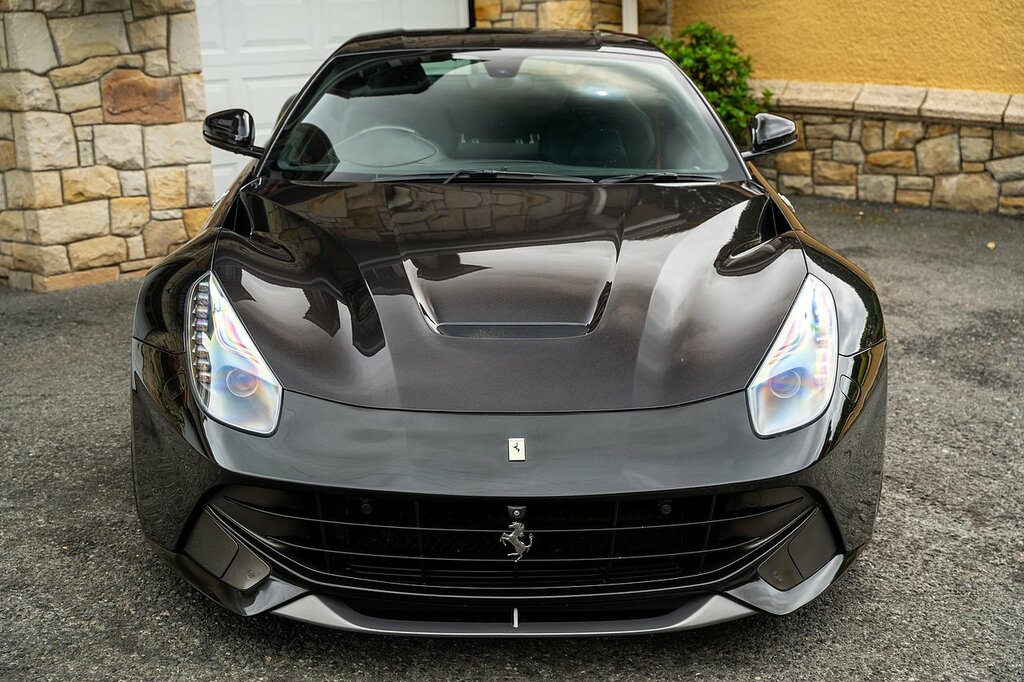 Ferrari F12 Berlinetta V12 F1 Dct Euro 5 #40