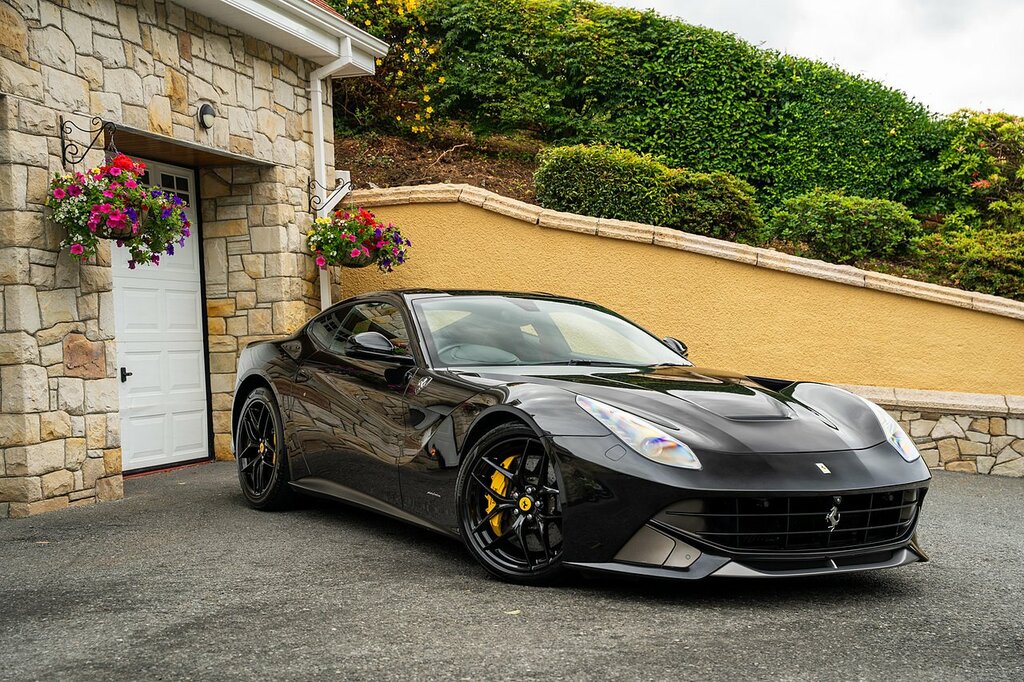 Ferrari F12 Berlinetta V12 F1 Dct Euro 5 #35