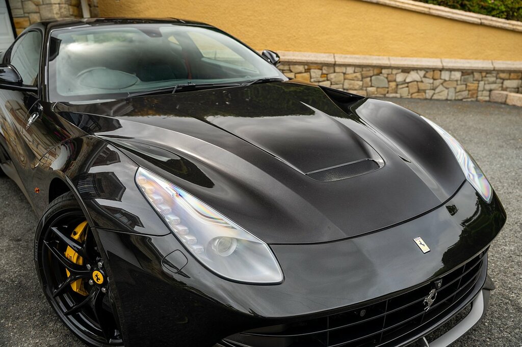 Ferrari F12 Berlinetta V12 F1 Dct Euro 5 #33