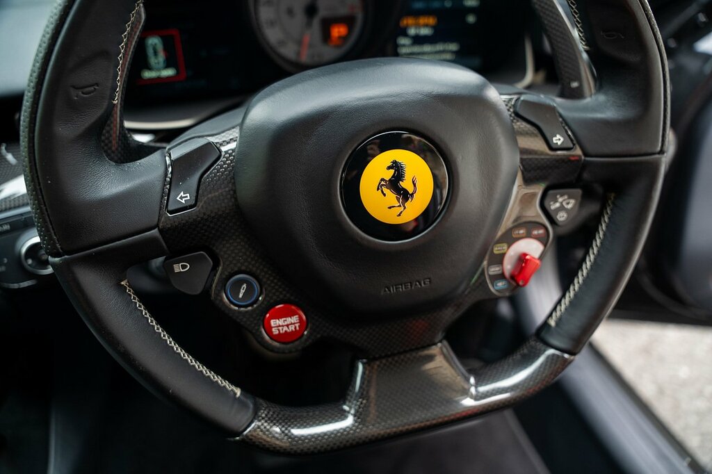 Ferrari F12 Berlinetta V12 F1 Dct Euro 5 #56