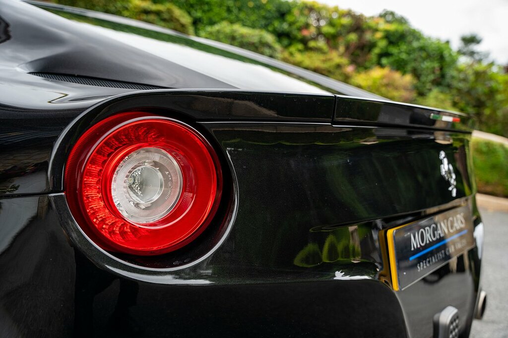 Ferrari F12 Berlinetta V12 F1 Dct Euro 5 #12