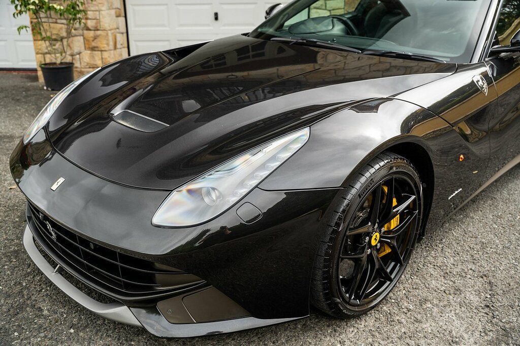 Ferrari F12 Berlinetta V12 F1 Dct Euro 5 #44