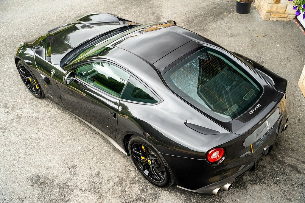 Ferrari F12 Berlinetta V12 F1 Dct Euro 5 #45