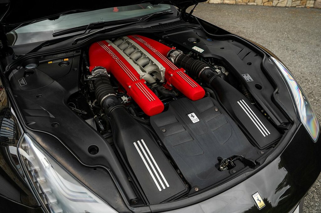 Ferrari F12 Berlinetta V12 F1 Dct Euro 5 #90