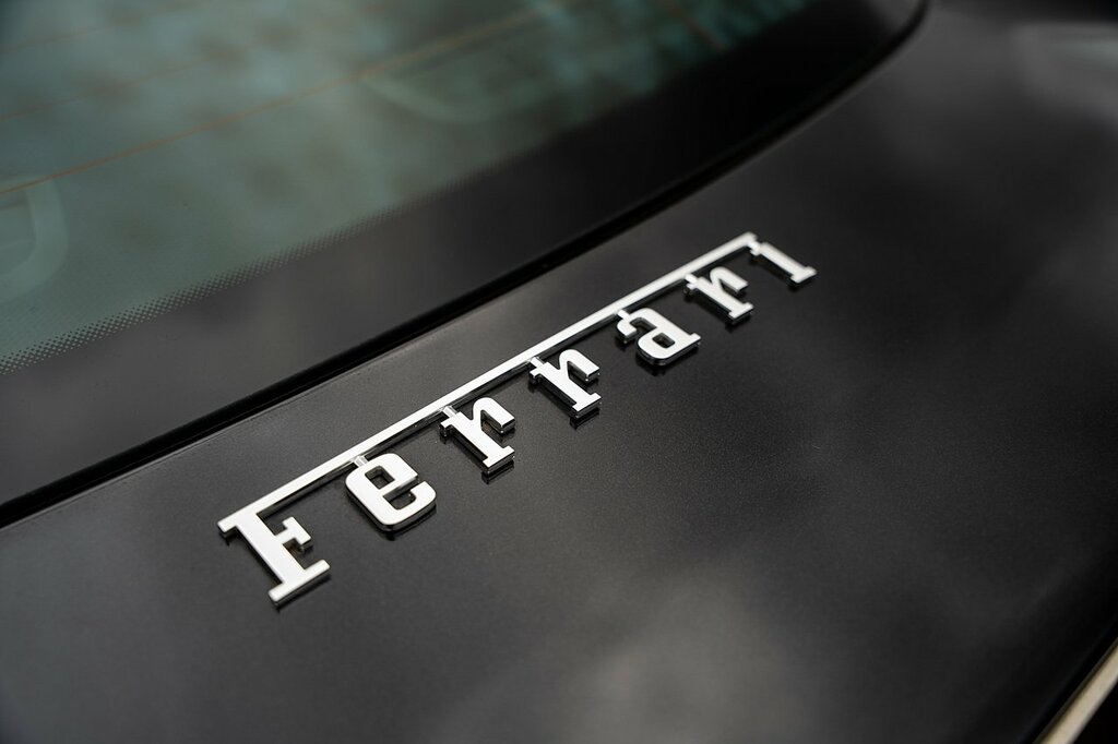 Ferrari F12 Berlinetta V12 F1 Dct Euro 5 #19