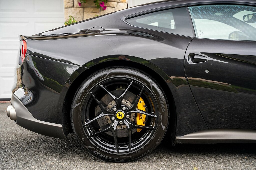 Ferrari F12 Berlinetta V12 F1 Dct Euro 5 #7