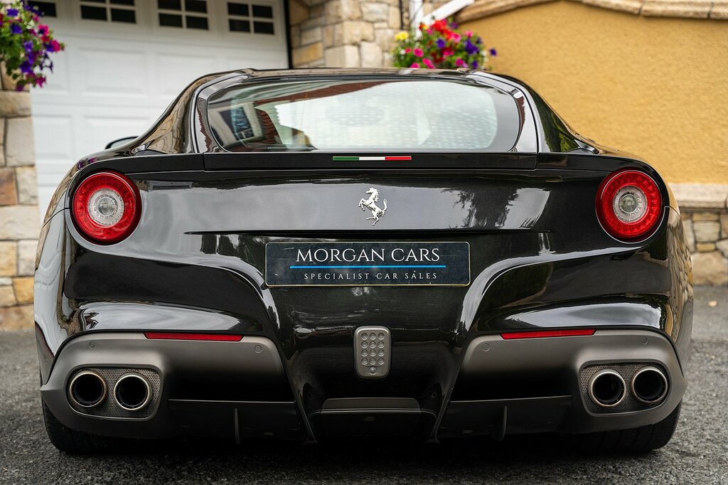 Ferrari F12 Berlinetta V12 F1 Dct Euro 5 #23