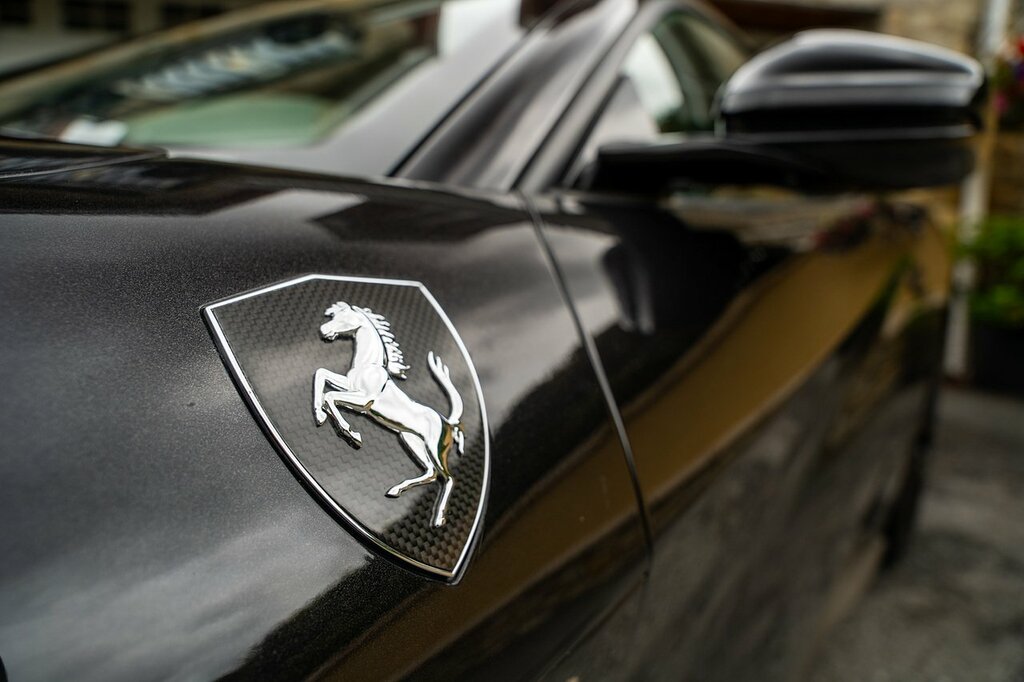 Ferrari F12 Berlinetta V12 F1 Dct Euro 5 #94