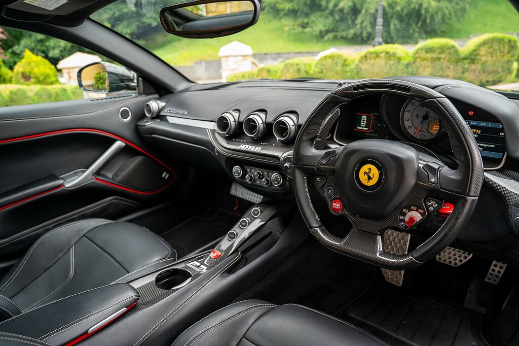 Ferrari F12 Berlinetta V12 F1 Dct Euro 5 #48