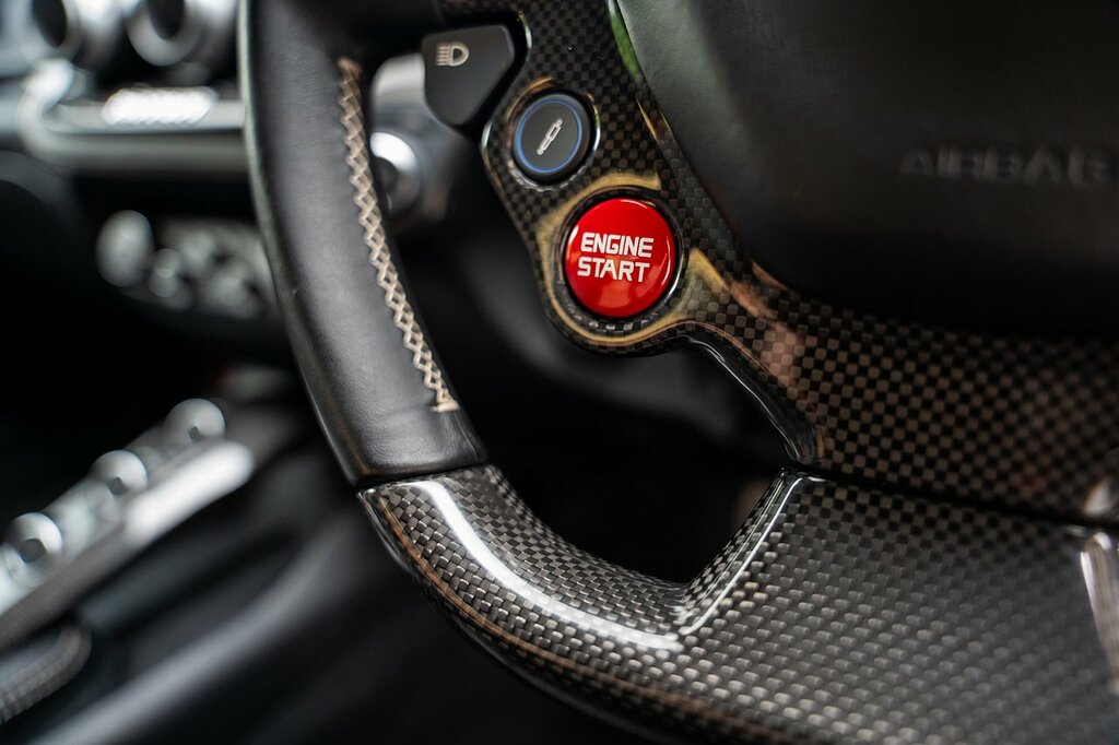 Ferrari F12 Berlinetta V12 F1 Dct Euro 5 #57