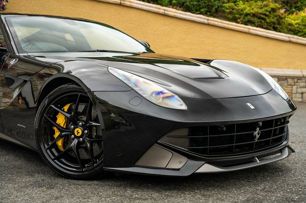 Ferrari F12 Berlinetta V12 F1 Dct Euro 5 #28