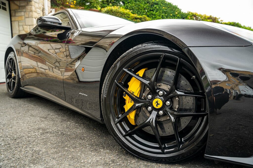 Ferrari F12 Berlinetta V12 F1 Dct Euro 5 #30
