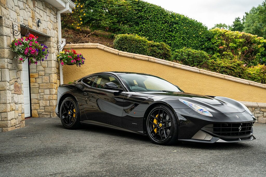 Ferrari F12 Berlinetta V12 F1 Dct Euro 5 #47
