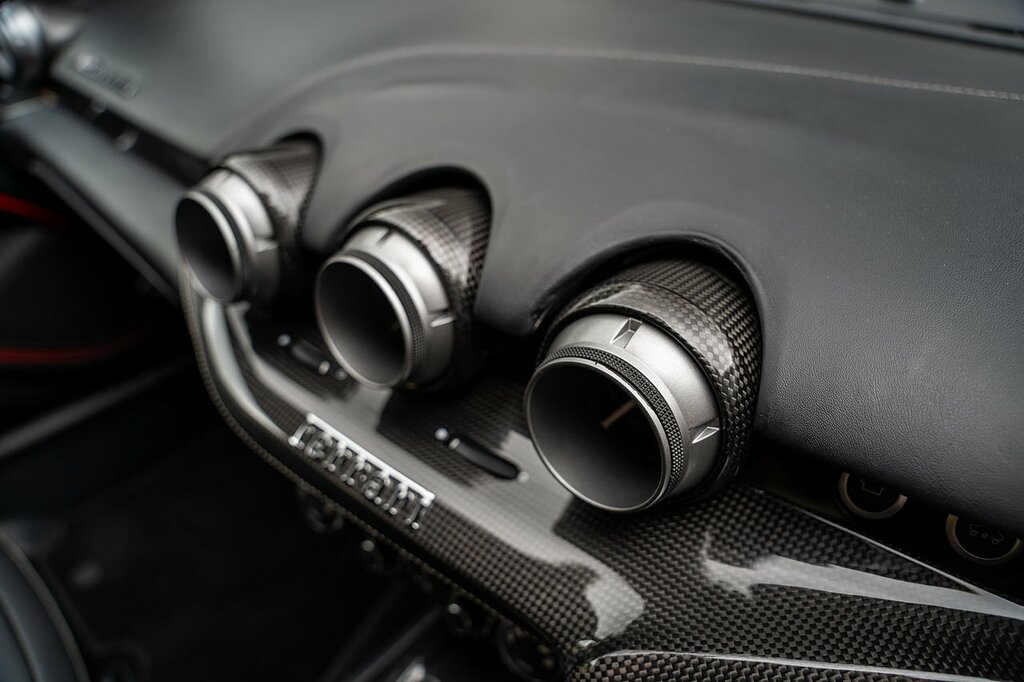 Ferrari F12 Berlinetta V12 F1 Dct Euro 5 #59