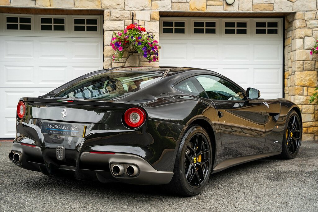 Ferrari F12 Berlinetta V12 F1 Dct Euro 5 #25