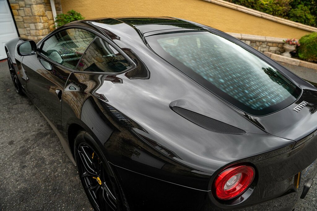 Ferrari F12 Berlinetta V12 F1 Dct Euro 5 #18