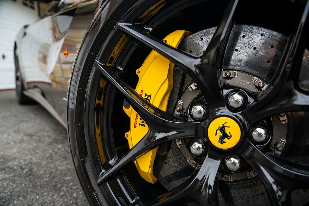 Ferrari F12 Berlinetta V12 F1 Dct Euro 5 #32