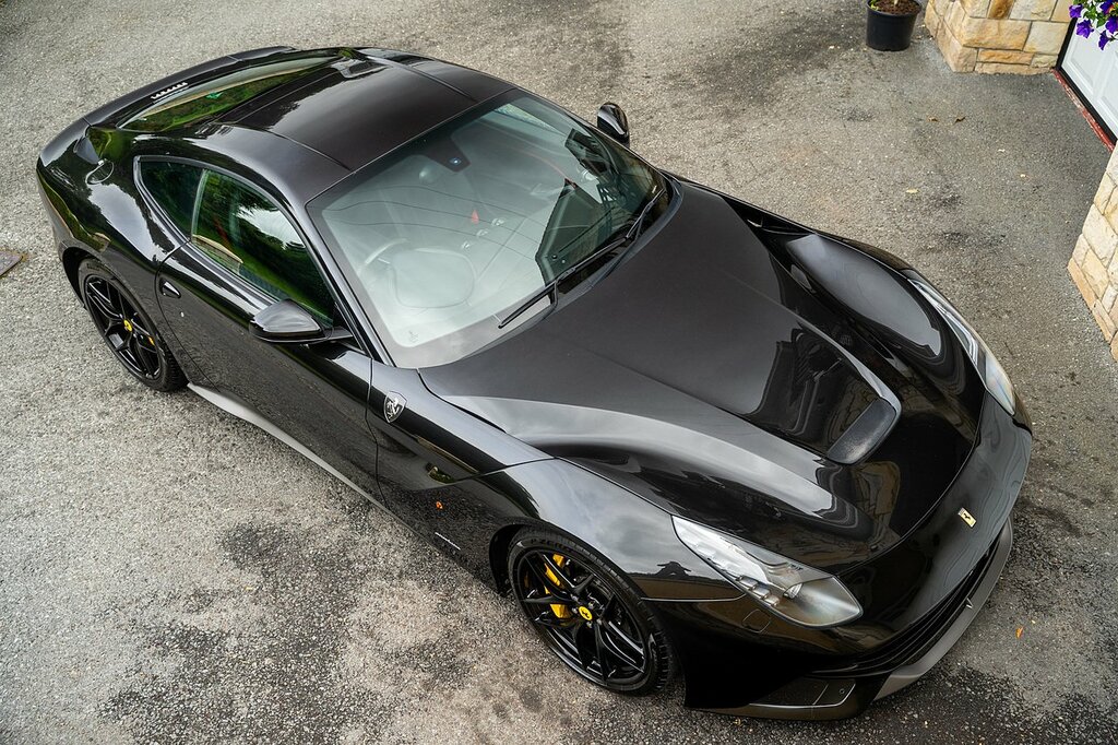 Ferrari F12 Berlinetta V12 F1 Dct Euro 5 #26