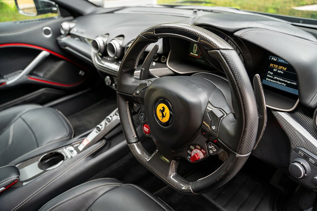 Ferrari F12 Berlinetta V12 F1 Dct Euro 5 #55