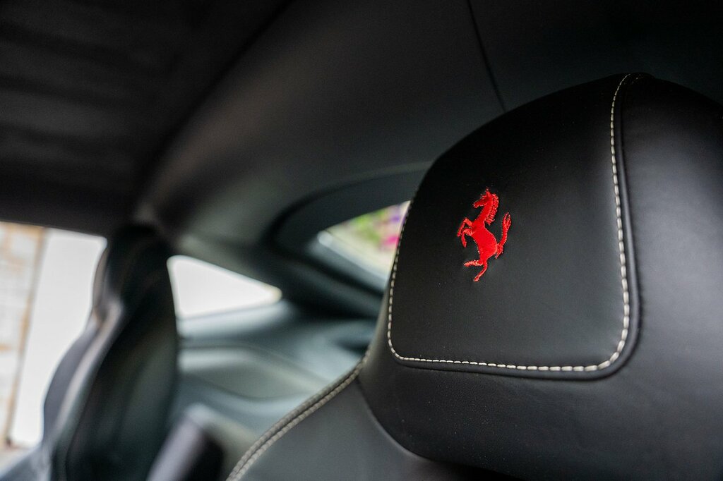Ferrari F12 Berlinetta V12 F1 Dct Euro 5 #77