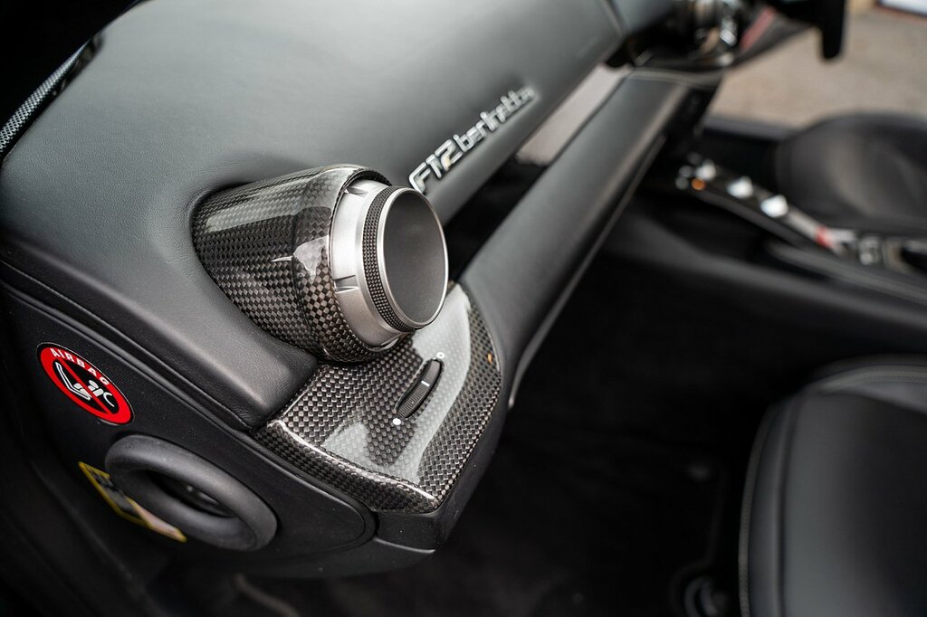 Ferrari F12 Berlinetta V12 F1 Dct Euro 5 #71