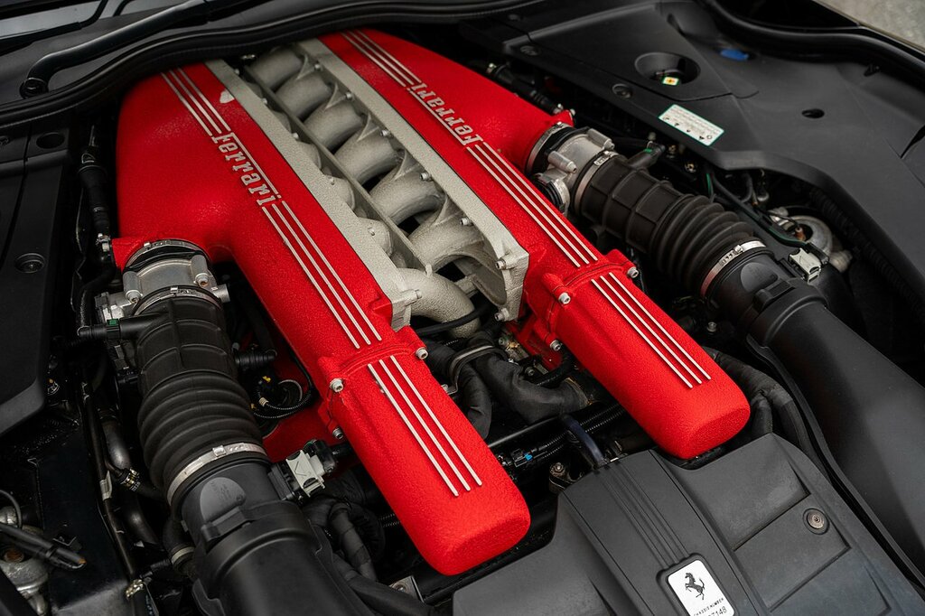 Ferrari F12 Berlinetta V12 F1 Dct Euro 5 #91