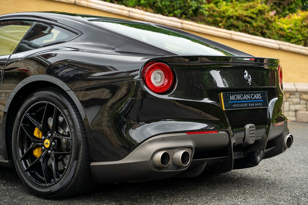 Ferrari F12 Berlinetta V12 F1 Dct Euro 5 #10