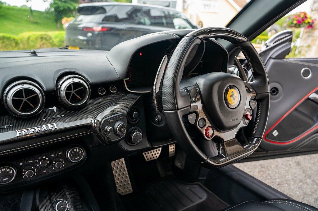 Ferrari F12 Berlinetta V12 F1 Dct Euro 5 #73